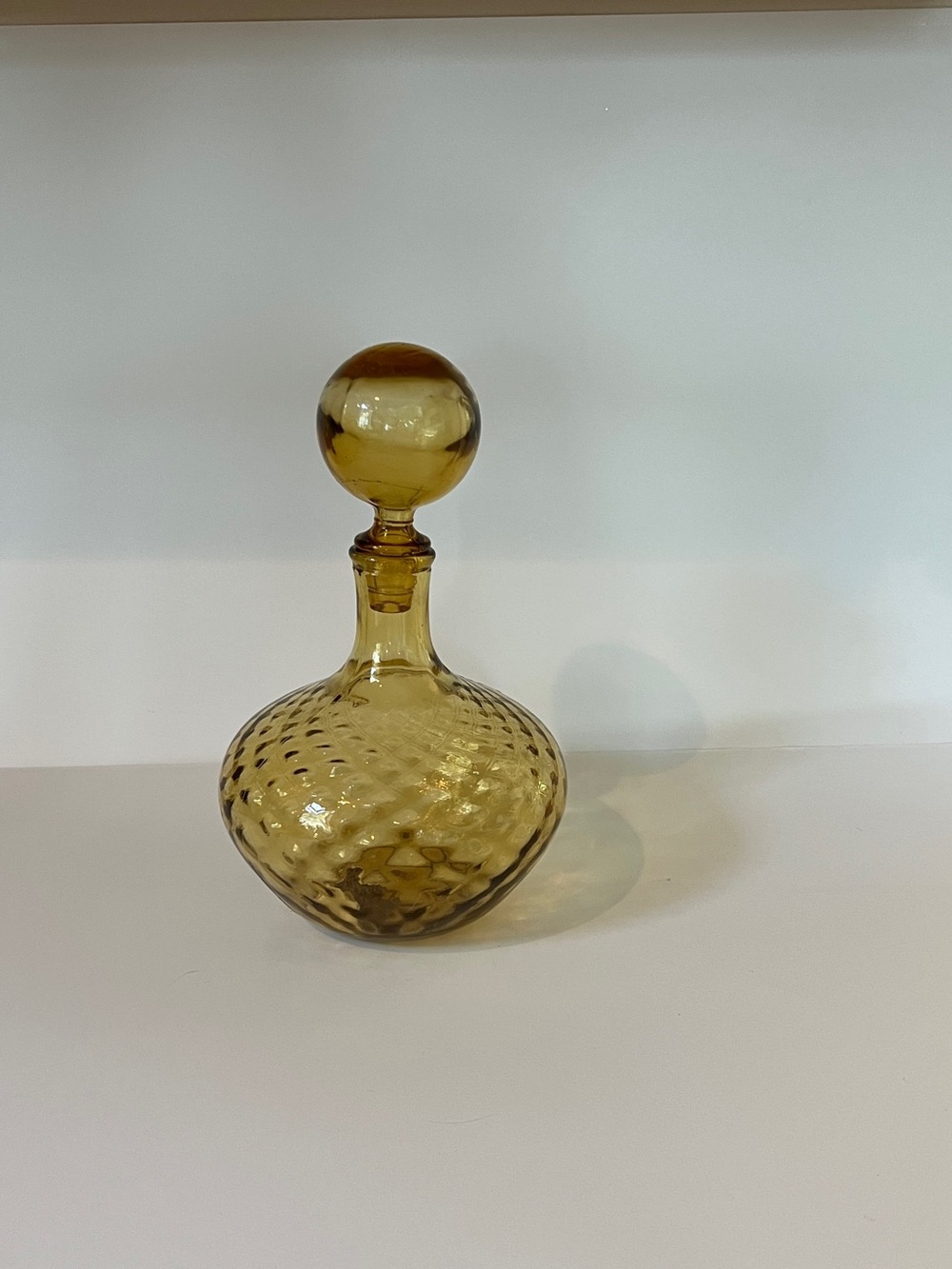 Empoli Genie Bottle